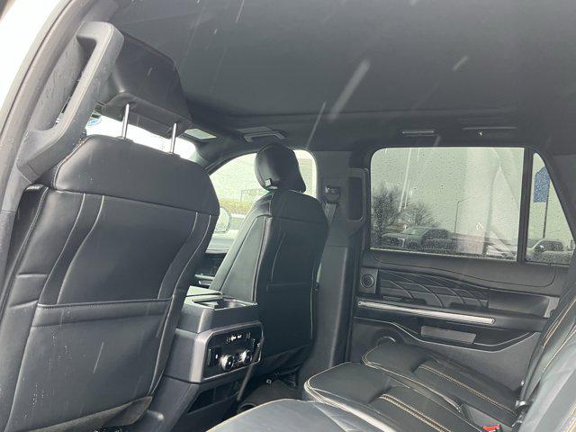 2022 Ford Expedition Platinum