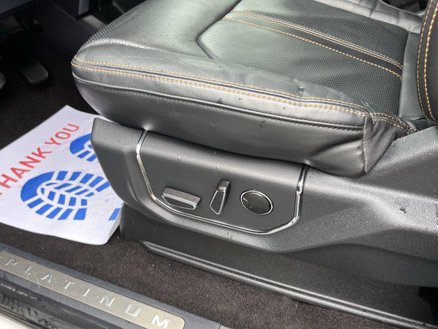 2022 Ford Expedition Platinum