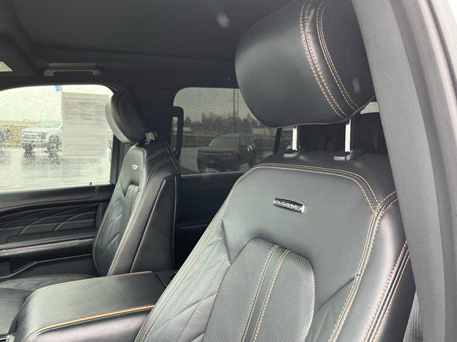2022 Ford Expedition Platinum