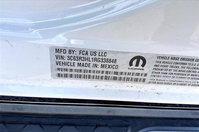 2024 RAM 3500 Big Horn Crew Cab 4x4 8 Box