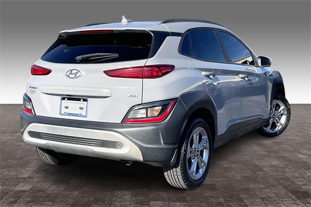 2022 Hyundai Kona SEL 2022 Hyundai Kona SEL