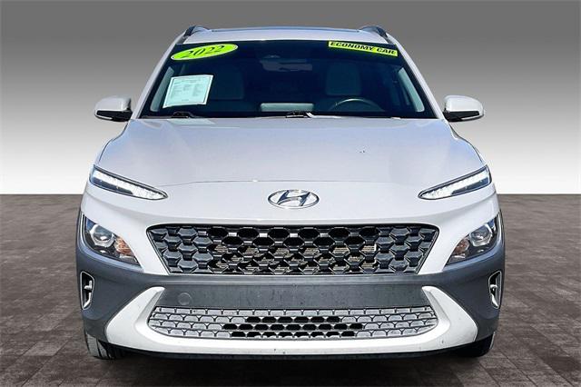 2022 Hyundai Kona SEL 2022 Hyundai Kona SEL