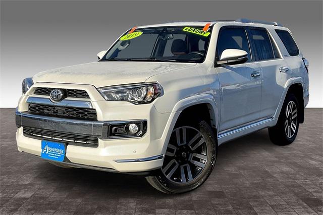2019 Toyota 4Runner SR5 2019 Toyota 4Runner SR5