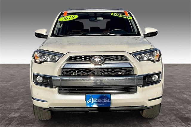 2019 Toyota 4Runner SR5 2019 Toyota 4Runner SR5