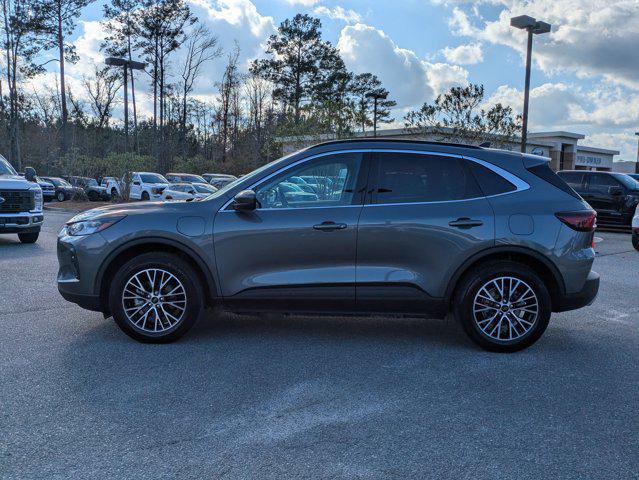 2025 Ford Escape PHEV