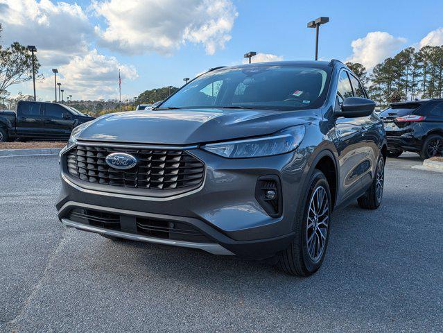 2025 Ford Escape PHEV