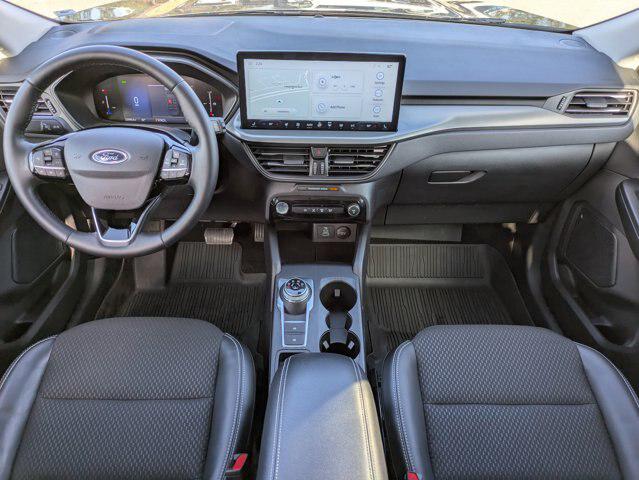 2025 Ford Escape PHEV