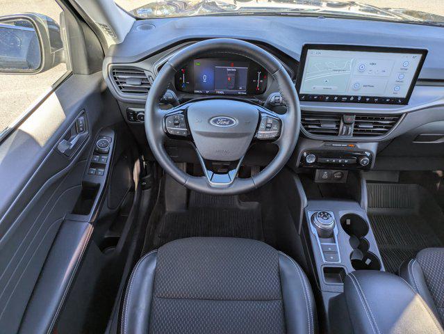 2025 Ford Escape PHEV