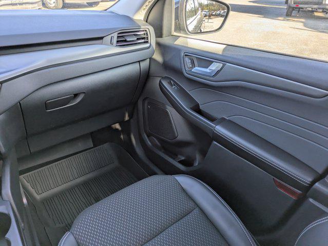 2025 Ford Escape PHEV