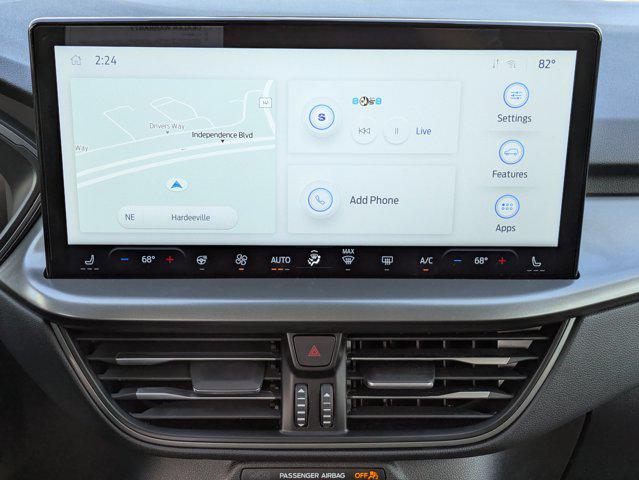 2025 Ford Escape PHEV
