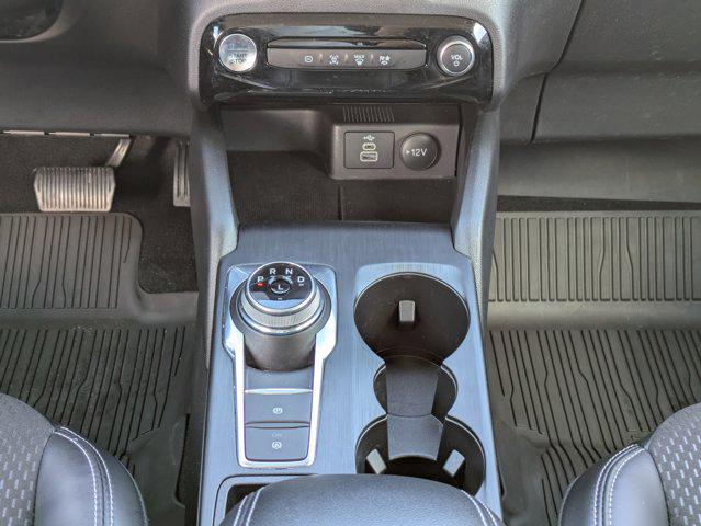 2025 Ford Escape PHEV