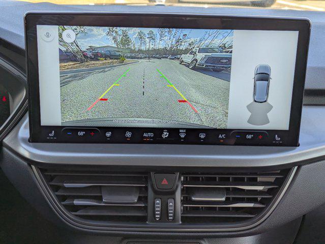 2025 Ford Escape PHEV