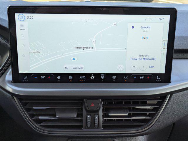 2025 Ford Escape PHEV