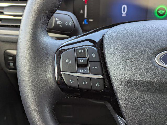 2025 Ford Escape PHEV
