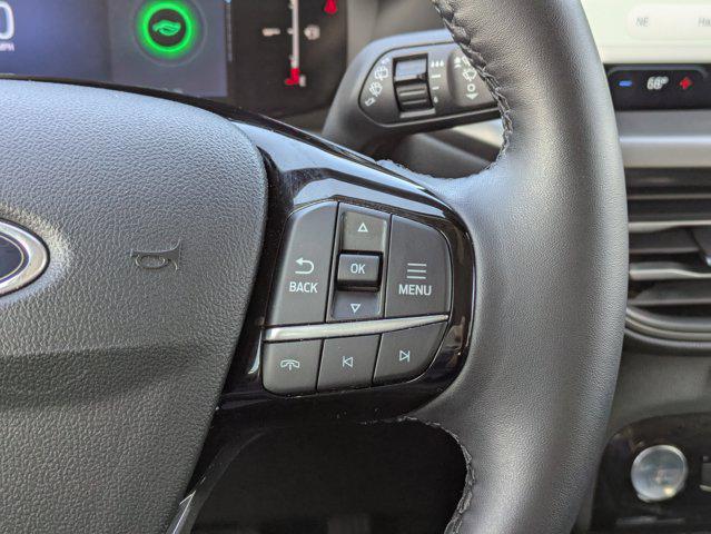 2025 Ford Escape PHEV