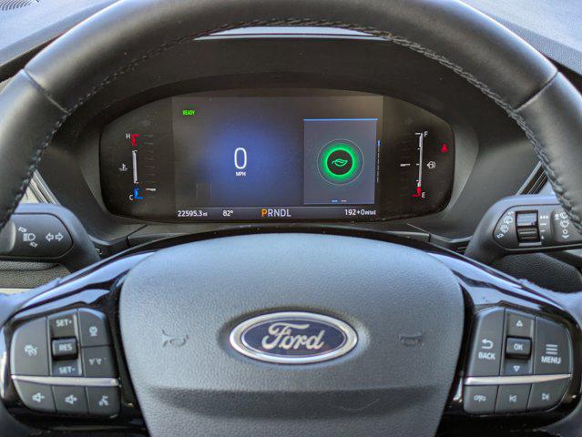 2025 Ford Escape PHEV