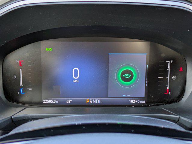 2025 Ford Escape PHEV