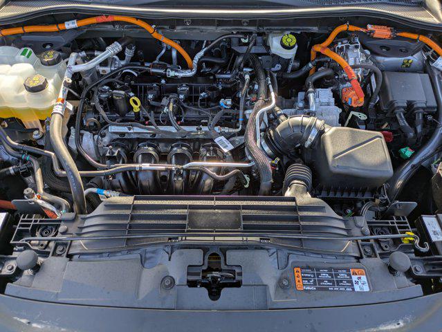 2025 Ford Escape PHEV