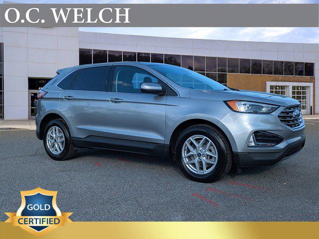 2022 Ford Edge SEL for sale in Hardeeville, SC