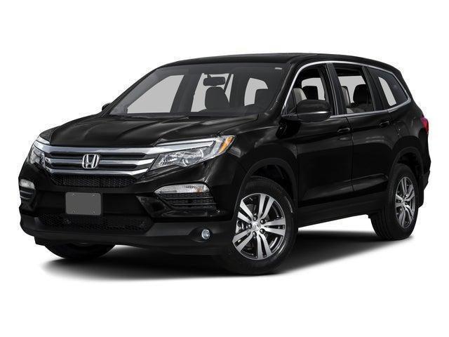 2016 Honda Pilot EX-L 2016 Honda Pilot EX-L