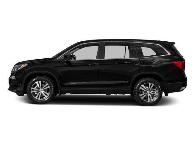 2016 Honda Pilot EX-L 2016 Honda Pilot EX-L