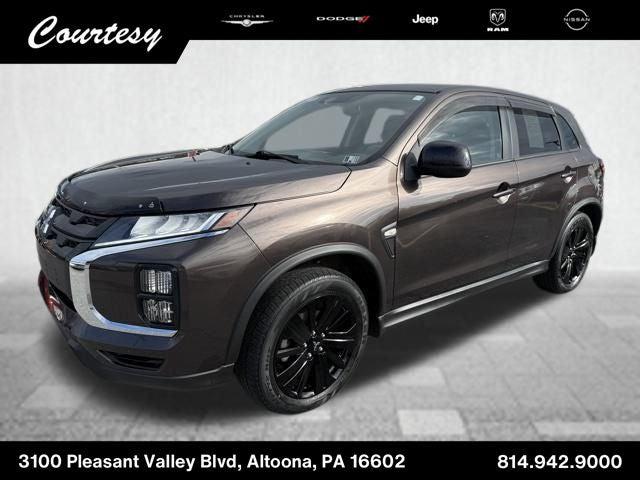2021 Mitsubishi Outlander Sport 2.0 LE AWC 2021 Mitsubishi Outlander Sport 2.0 LE AWC