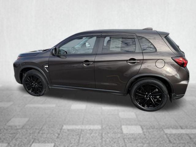 2021 Mitsubishi Outlander Sport 2.0 LE AWC 2021 Mitsubishi Outlander Sport 2.0 LE AWC