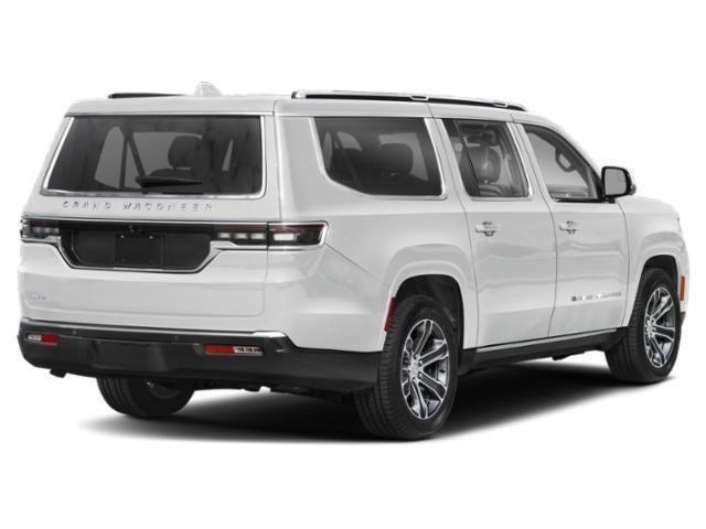 2024 Wagoneer Grand Wagoneer L Series III 4x4 2024 Wagoneer Grand Wagoneer L Series III 4x4