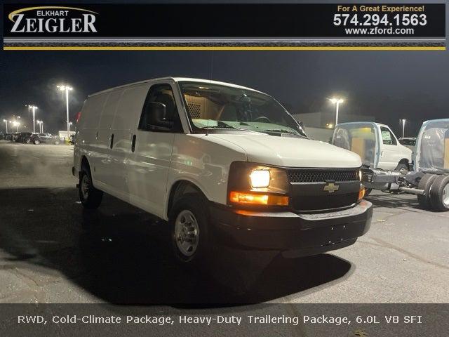 2012 Chevrolet Express 2500 Work Van