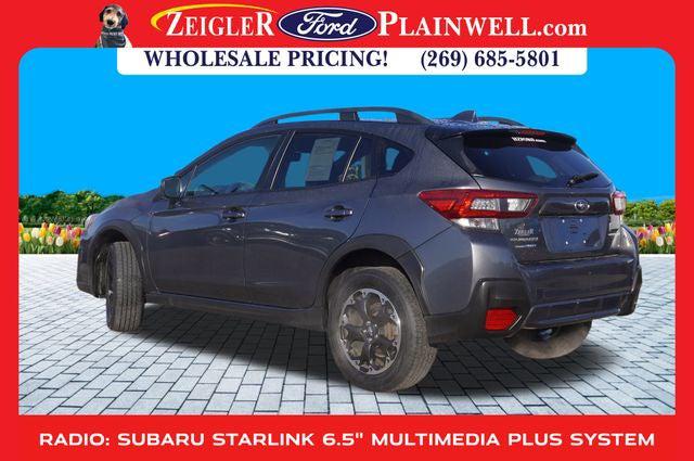 2021 Subaru Crosstrek Premium 2021 Subaru Crosstrek Premium
