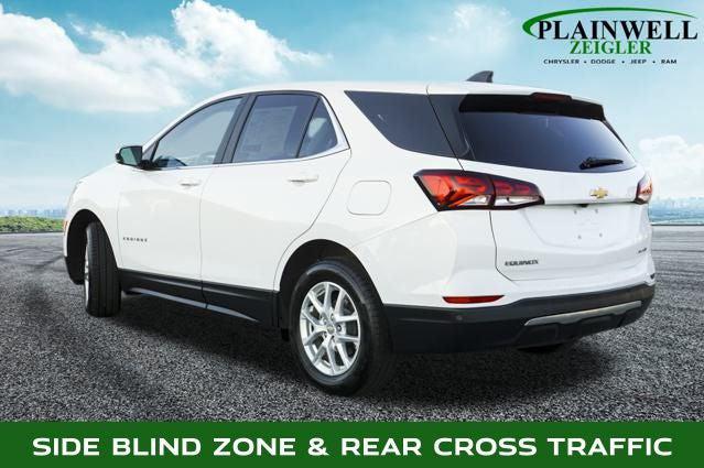2023 Chevrolet Equinox AWD 2FL 2023 Chevrolet Equinox AWD 2FL