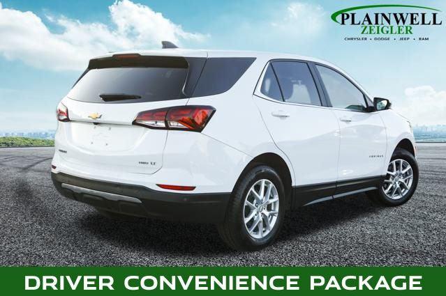 2023 Chevrolet Equinox AWD 2FL 2023 Chevrolet Equinox AWD 2FL