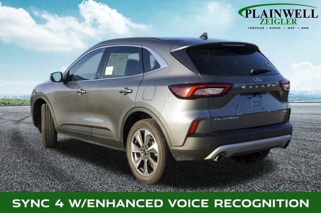 2025 Ford Escape Platinum 2025 Ford Escape Platinum