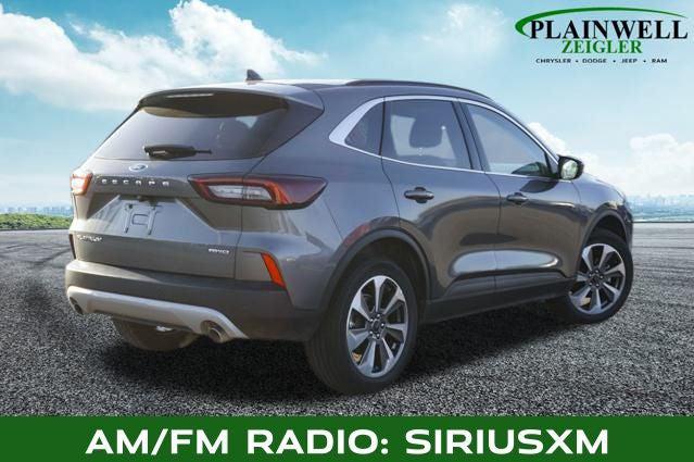 2025 Ford Escape Platinum 2025 Ford Escape Platinum