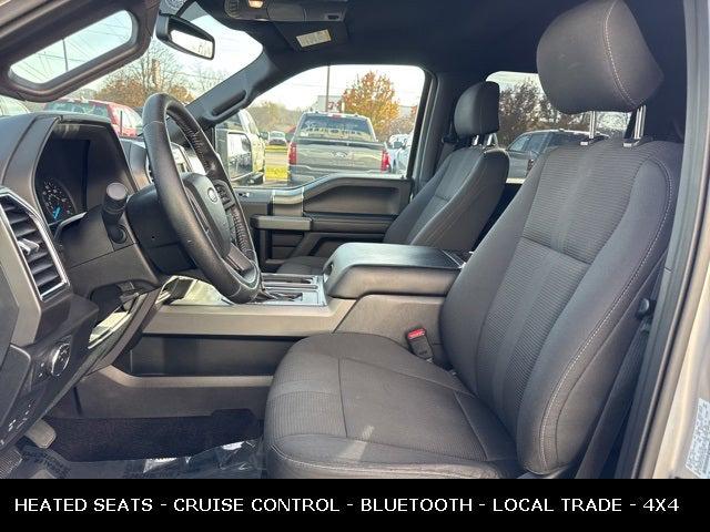 2016 Ford F-150 XLT 2016 Ford F-150 XLT