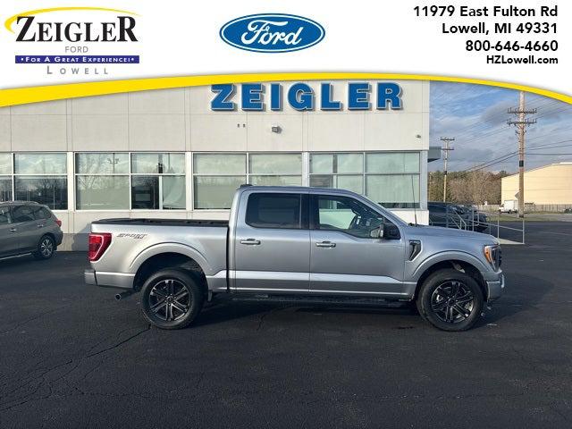 2022 Ford F-150 XLT 2022 Ford F-150 XLT