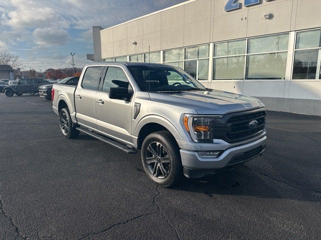 2022 Ford F-150 XLT 2022 Ford F-150 XLT