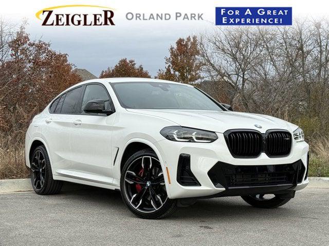 2024 BMW X4 M40i 2024 BMW X4 M40i
