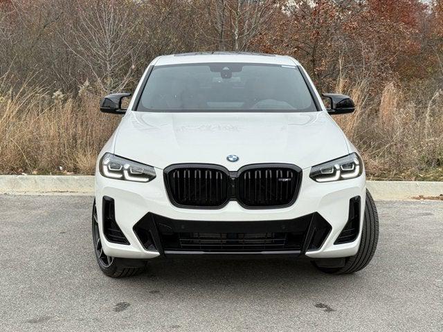 2024 BMW X4 M40i 2024 BMW X4 M40i