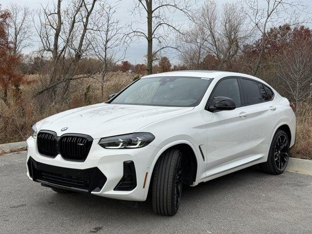 2024 BMW X4 M40i 2024 BMW X4 M40i