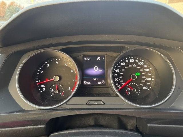 2020 Volkswagen Tiguan 2.0T S 2020 Volkswagen Tiguan 2.0T S