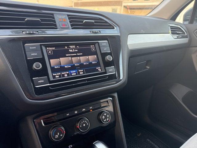 2020 Volkswagen Tiguan 2.0T S 2020 Volkswagen Tiguan 2.0T S