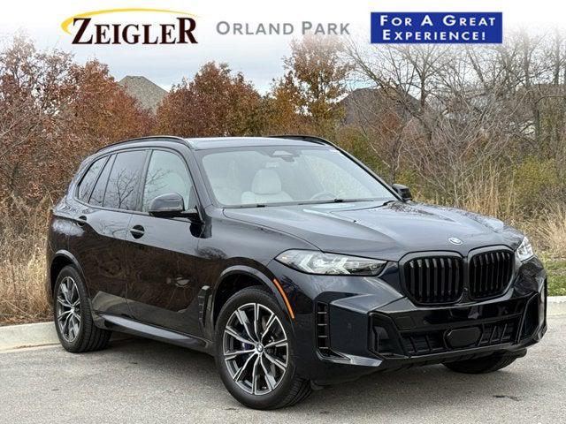 2024 BMW X5 xDrive40i 2024 BMW X5 xDrive40i