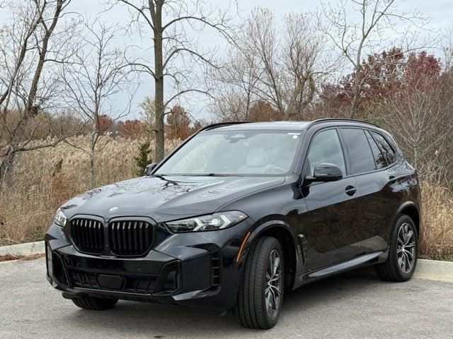2024 BMW X5 xDrive40i 2024 BMW X5 xDrive40i