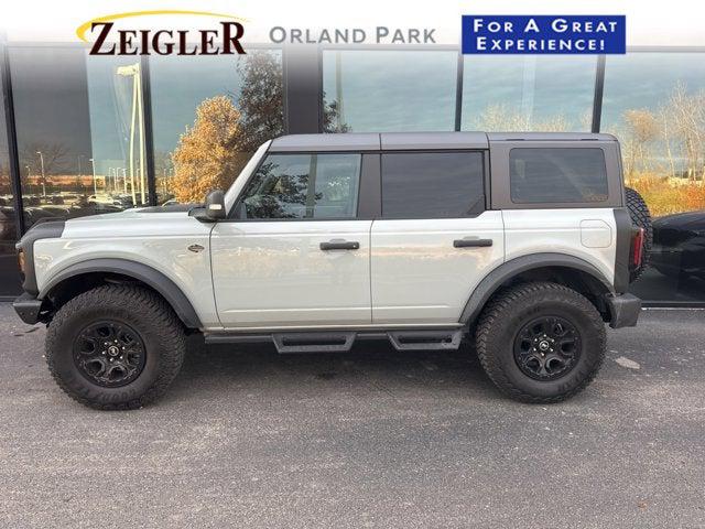 2024 Ford Bronco Wildtrak 2024 Ford Bronco Wildtrak