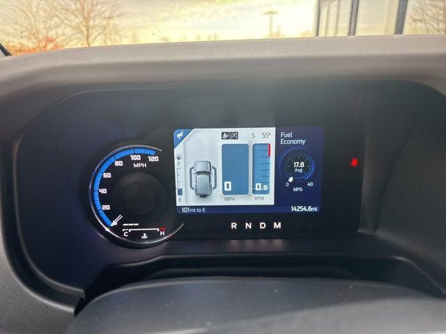 2024 Ford Bronco Wildtrak 2024 Ford Bronco Wildtrak