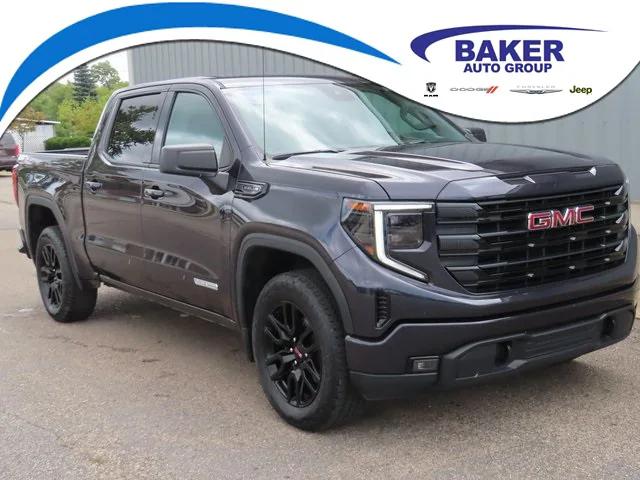 2023 GMC Sierra 1500 4WD Crew Cab Short Box Elevation with 3SB 2023 GMC Sierra 1500 4WD Crew Cab Short Box Elevation with 3SB