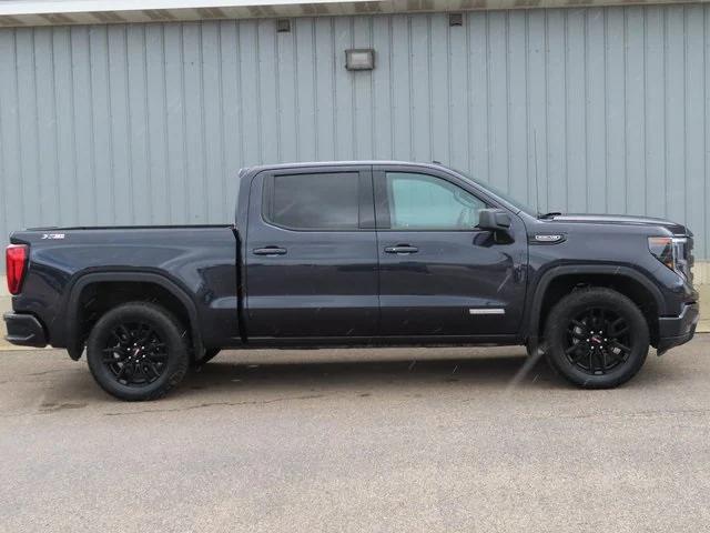 2023 GMC Sierra 1500 4WD Crew Cab Short Box Elevation with 3SB 2023 GMC Sierra 1500 4WD Crew Cab Short Box Elevation with 3SB