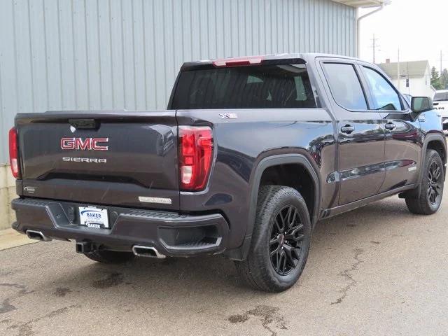 2023 GMC Sierra 1500 4WD Crew Cab Short Box Elevation with 3SB 2023 GMC Sierra 1500 4WD Crew Cab Short Box Elevation with 3SB