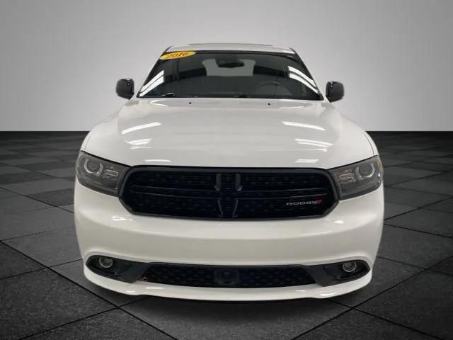 2016 Dodge Durango R/T 2016 Dodge Durango R/T